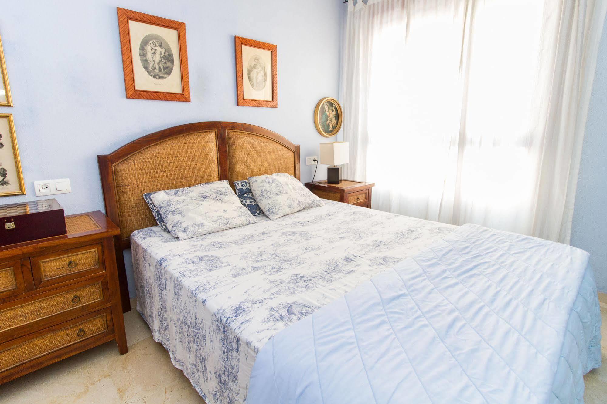 Alfonso Reyes Apartment - Malaga Harbour Eksteriør bilde